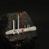Tudor Handset for Chronograph Tiger Prince 79260 | 79270 | 79280 | 79160 Tritium