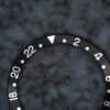 Rolex Fat Font Seriph Inlay | Insert Coke for GMT 16700 | 16760 | 16710