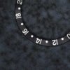 Rolex Fat Font Seriph Inlay | Insert Coke for GMT 16700 | 16760 | 16710