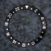 Rolex Fat Font Seriph Inlay | Insert Coke for GMT 16700 | 16760 | 16710