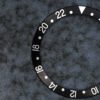 Rolex Inlay | Insert | Insert black for GMT-Master 16700 | 16710 | 16760 Sapphire models