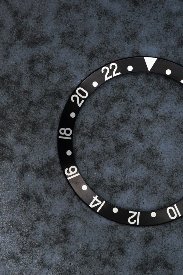 DSC07922_ergebnis_990x Rolex Inlay | Insert | Insert black for GMT-Master 16700 | 16710 | 16760 Sapphire models