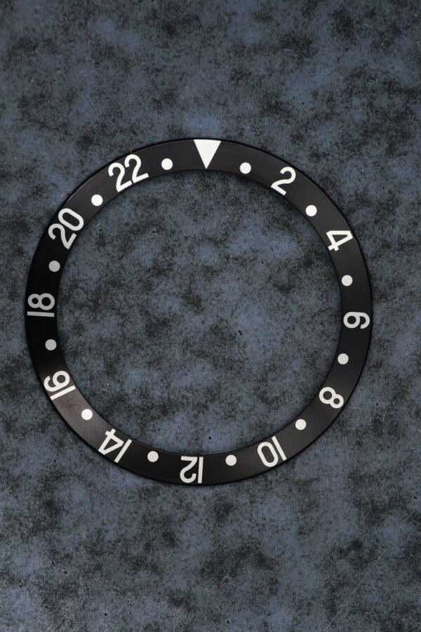 DSC07926_ergebnis_990x Rolex Inlay | Insert | Insert black for GMT-Master 16700 | 16710 | 16760 Sapphire models