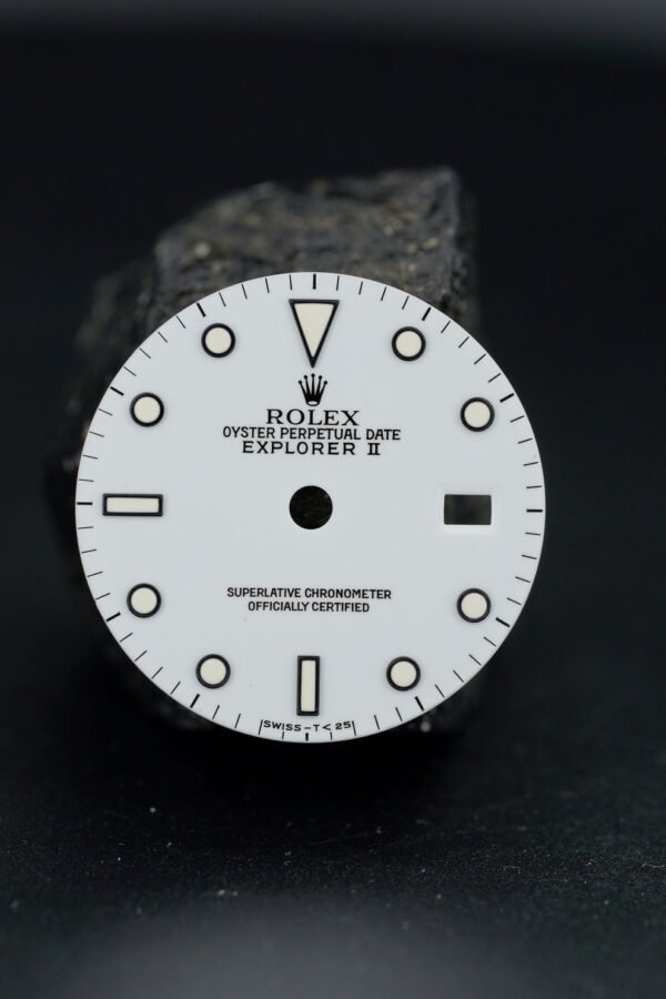 DSC07992_ergebnis_990x Rolex Dial for Explorer II 16570 | 16550 polar white Tritium