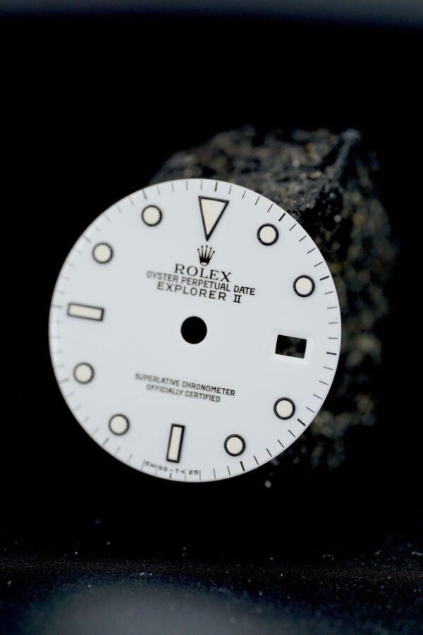 DSC07993_ergebnis_990x Rolex Dial for Explorer II 16570 | 16550 polar white Tritium