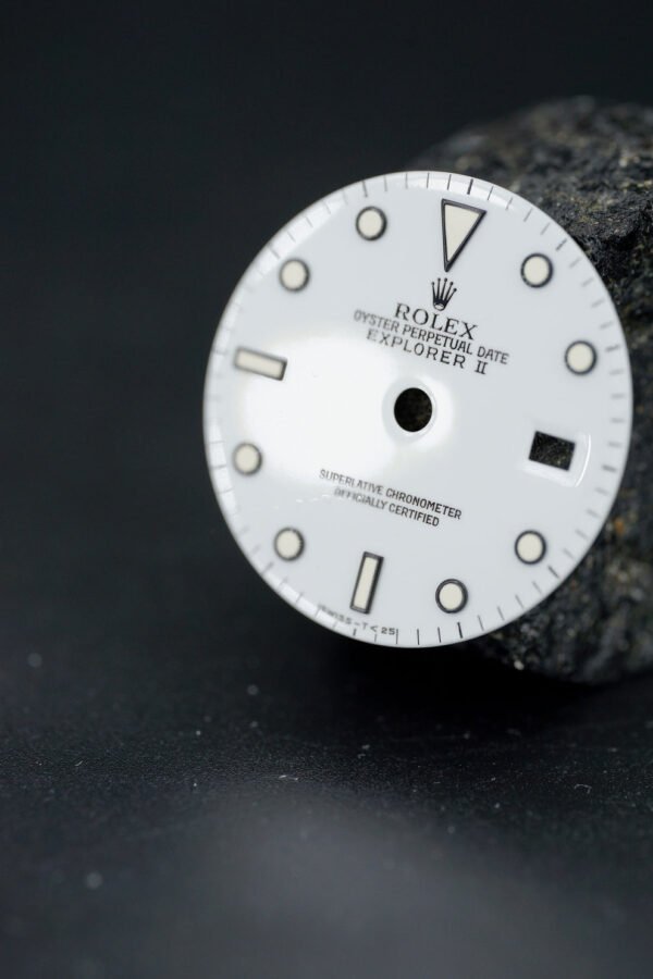 DSC07994_ergebnis_990x Rolex Dial for Explorer II 16570 | 16550 polar white Tritium