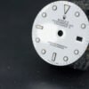 Rolex Dial for Explorer II 16570 | 16550 polar white Tritium