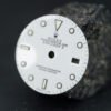 Rolex Dial for Explorer II 16570 | 16550 polar white Tritium