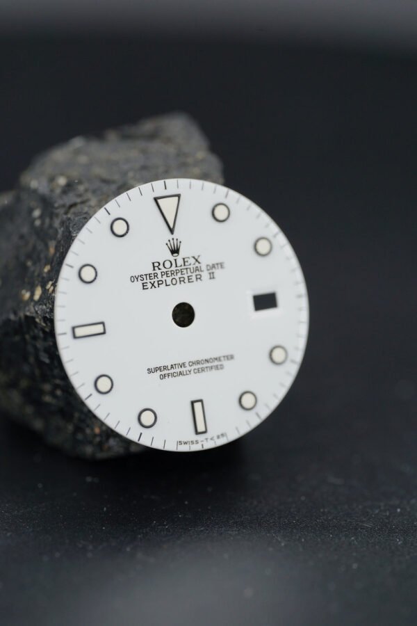 DSC07998_ergebnis_990x Rolex Dial for Explorer II 16570 | 16550 polar white Tritium