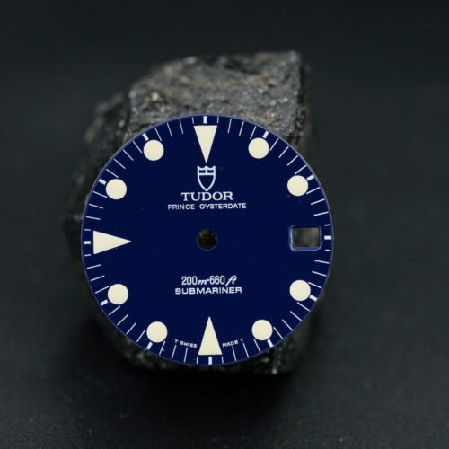 Tudor gloss blue dial for Submariner 79090 tritium