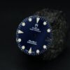 Tudor gloss blue dial for Submariner 79090 tritium