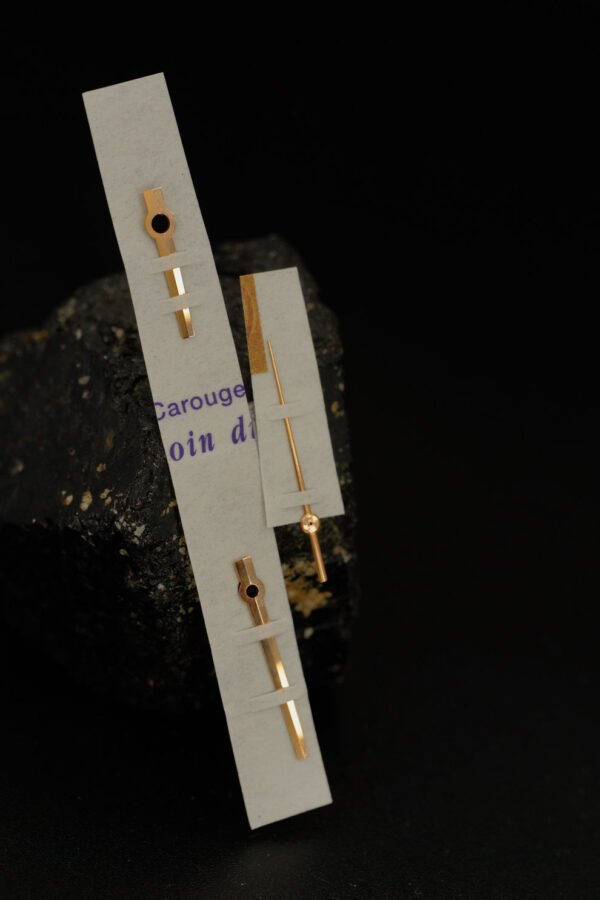 Rolex Cream Dial rose gold OP Day-Date II 41 mm 218235 incl. Handset