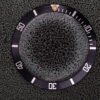 Rolex Fat Font Seriph Inlay | Insert Coke for GMT 16700 | 16760 | 16710