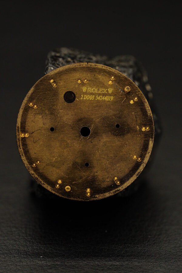 DSC08134_ergebnis_990x Rolex Black Dial for Cosmograph Daytona yellow gold 116508 | 116503 | 116523 | 116528 Chromalight