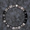 Rolex NOS Seriph Inlay | Insert | Inlay black for GMT 1675 | 16750