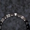 Rolex NOS Seriph Inlay | Insert | Inlay black for GMT 1675 | 16750
