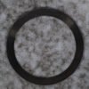 Rolex NOS Seriph Inlay | Insert | Inlay black for GMT 1675 | 16750