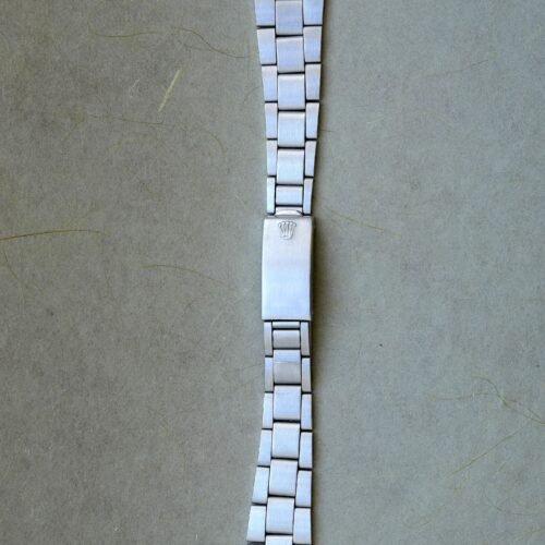 Rolex Oyster folding bracelet “folded” steel 7838/19 with 371 endlinks for Daytona 6240 | 6263 | 6265