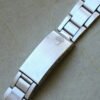 Rolex Oyster folding bracelet “folded” steel 7838/19 with 371 endlinks for Daytona 6240 | 6263 | 6265