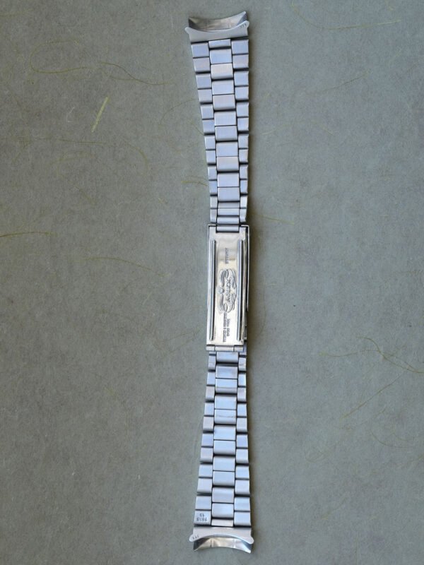 Rolex Oyster folding bracelet “folded” steel 7838/19 with 371 endlinks for Daytona 6240 | 6263 | 6265