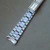 Rolex Oyster folding bracelet “folded” steel 7838/19 with 371 endlinks for Daytona 6240 | 6263 | 6265