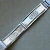 Rolex Oyster folding bracelet “folded” steel 7838/19 with 371 endlinks for Daytona 6240 | 6263 | 6265
