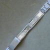 Rolex Oyster folding bracelet “folded” steel 7838/19 with 371 endlinks for Daytona 6240 | 6263 | 6265