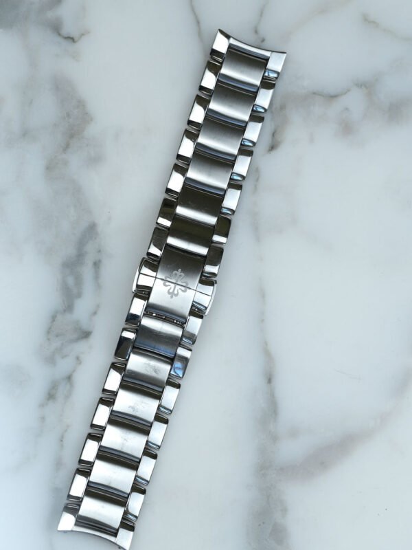 DSC08242_ergebnis_990x Patek Philippe Aquanaut steel Bracelet for 5167