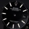 Rolex ''Black Dial'' for OP Datejust 36mm 126234 | 126200 Chromalight
