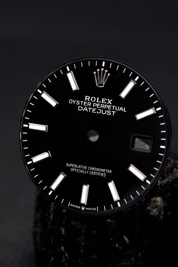 DSC08297_ergebnis_b93b6b39-0945-4638-94df-fa4055147003_990x Rolex ''Black Dial'' for OP Datejust 36mm 126234 | 126200 Chromalight