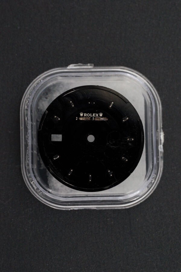 DSC08310_ergebnis_990x Rolex ''Black Dial'' for OP Datejust 36mm 126234 | 126200 Chromalight