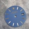 Rolex Lady Datejust 26 mm dial blue for 6917 | 69178 | 69173 | 79173 | 79178 Tritium