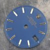 Rolex Lady Datejust 26 mm dial blue for 6917 | 69178 | 69173 | 79173 | 79178 Tritium