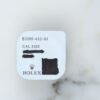 Rolex NOS balance wheel B3186-432-G1 for calibers 3130, 3135 etc. Parachrom hairspring in blister
