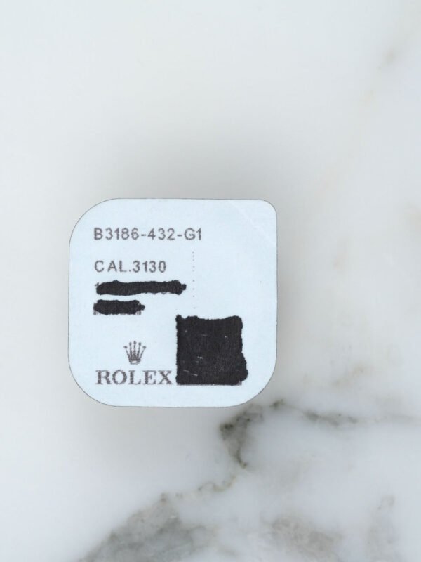 DSC08724_ergebnis_414fe76a-6518-4974-9c1d-108e483b1c7a_990x Rolex NOS balance wheel B3186-432-G1 for calibers 3130, 3135 etc. Parachrom hairspring in blister