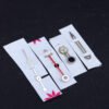 Rolex NOS Hand set for GMT 16750 | 16700 | 16710 Vanilla Patina