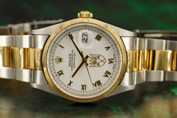 Rolex limited DATE JUST | 16203 | Nick Price PGA Tour | No. 7x of 200 Watches