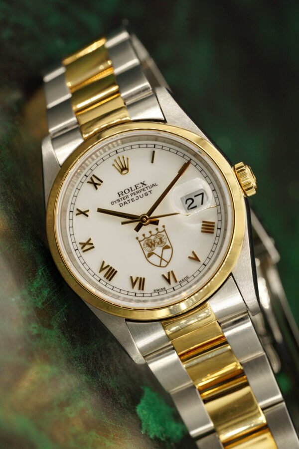 Rolex limited DATE JUST | 16203 | Nick Price PGA Tour | No. 7x of 200 Watches