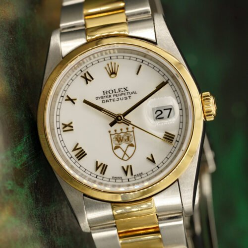 Rolex limited DATE JUST | 16203 | Nick Price PGA Tour | No. 7x of 200 Watches