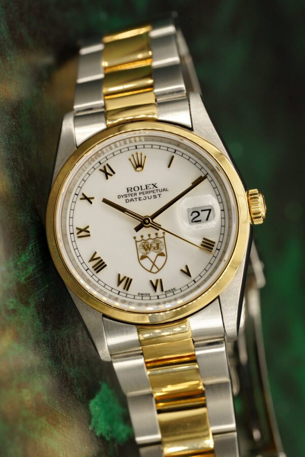 Rolex limited DATE JUST | 16203 | Nick Price PGA Tour | No. 7x of 200 Watches