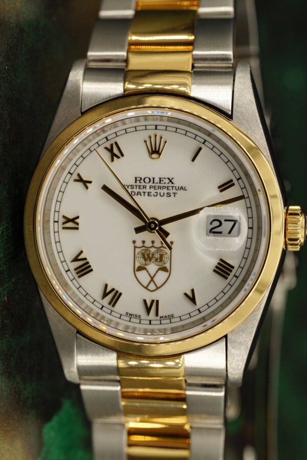 Rolex limited DATE JUST | 16203 | Nick Price PGA Tour | No. 7x of 200 Watches