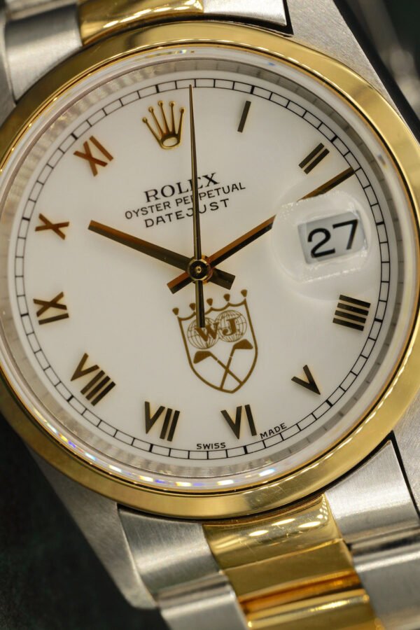 Rolex limited DATE JUST | 16203 | Nick Price PGA Tour | No. 7x of 200 Watches