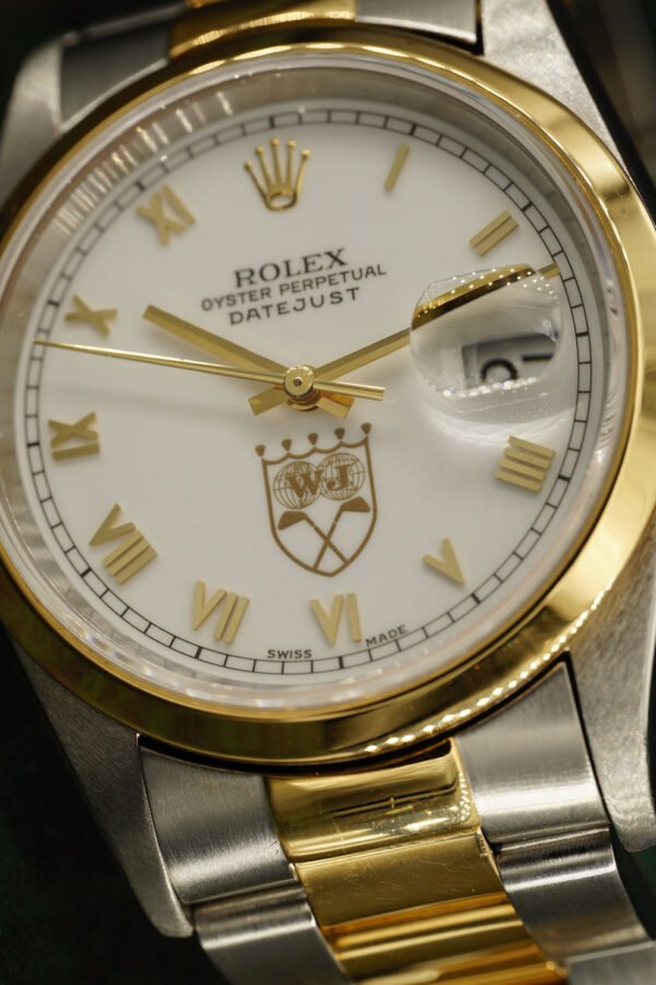 Rolex limited DATE JUST | 16203 | Nick Price PGA Tour | No. 7x of 200 Watches