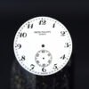 Patek Philippe White Dial for Calatrava 3960