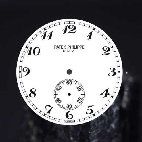 Patek Philippe White Dial for Calatrava 3960