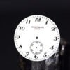 Patek Philippe White Dial for Calatrava 3960