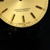 Rolex "Double Swiss" gold Dial for Day-Date 36 mm 18038 Tritium with black Index