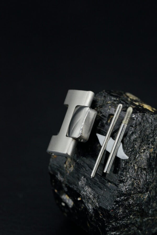Patek Philippe NOS Link for Nautilus 3700 Steel