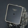 Patek Philippe ONYX Dial for Gondolo incl. NOS Handset (28,7x27,1 mm)