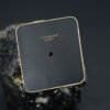 Patek Philippe ONYX Dial for Gondolo incl. NOS Handset (28,7x27,1 mm)